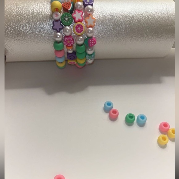 Customizable bracelets - bundle pack of 4 bracelets - Picture 1 of 2